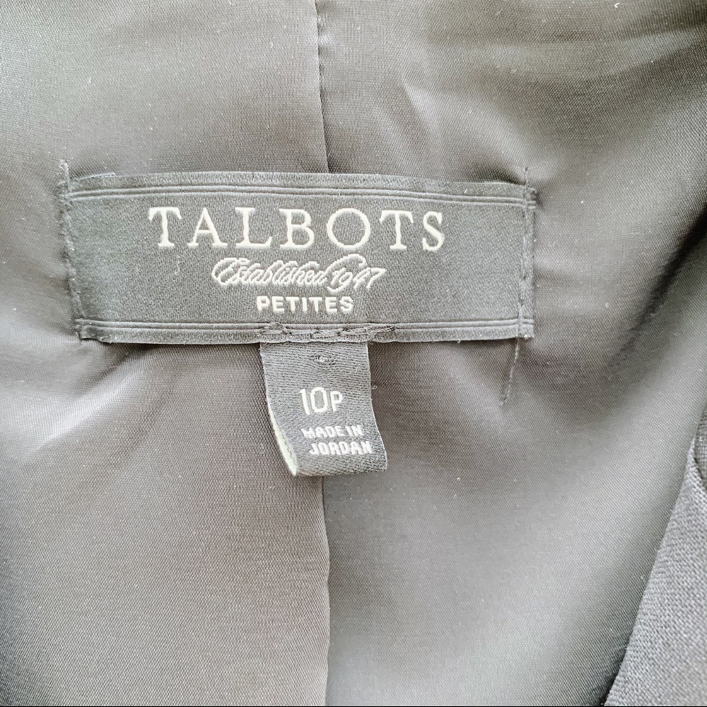 Talbots Blazer - image 3